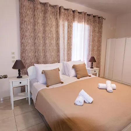 Vilă Masefa Ialysos (Rhodes)