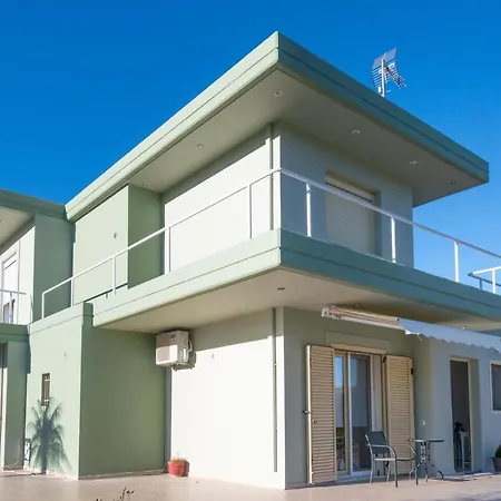 Villa Masefa Jaliszósz