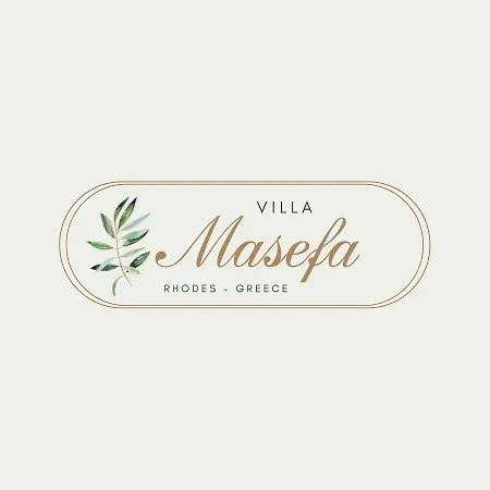 Vilă Masefa Ialysos (Rhodes)