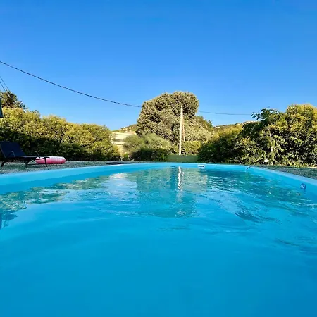 Vilă Masefa Ialysos (Rhodes)
