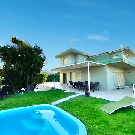 Vilă Masefa Ialysos (Rhodes)