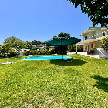 Villa Masefa Ialysos (Rhodes)