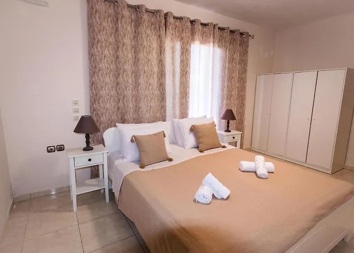 Vila Masefa Ialysos (Rhodes)