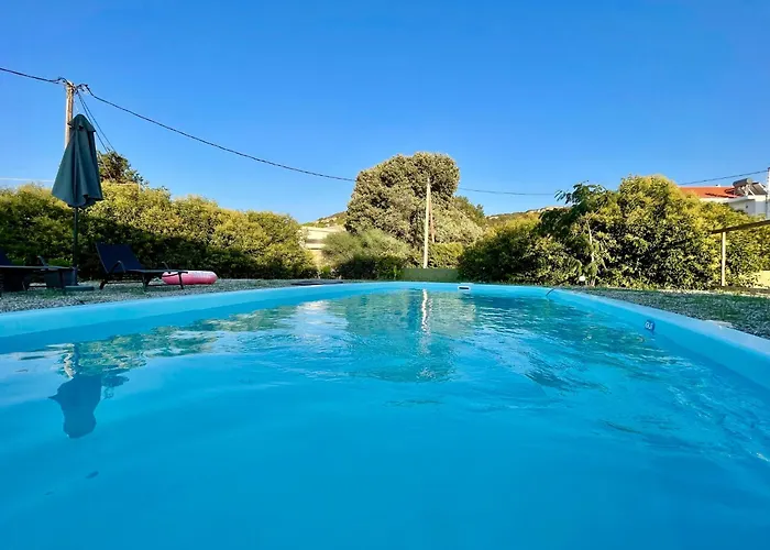 Vila Masefa Ialysos (Rhodes)