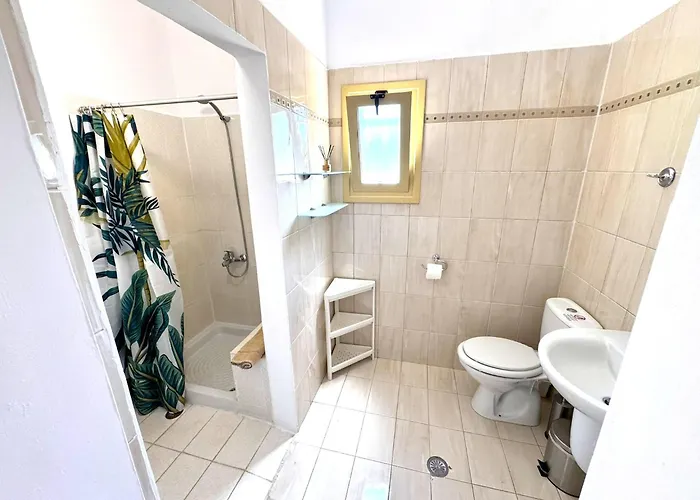 Vila Masefa Ialysos (Rhodes)