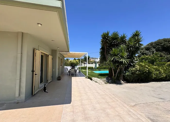 Masefa Villa Ialysos (Rhodes)