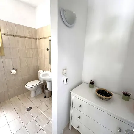 Вилла Masefa Ялиссос