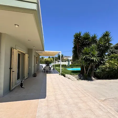 Masefa Villa Ialysos (Rhodes)