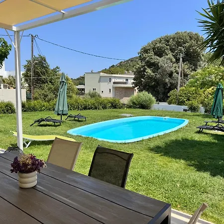 Villa Masefa Ialysos (Rhodes)