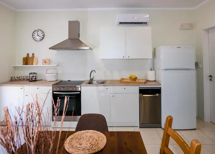 Villa Masefa Ialisos