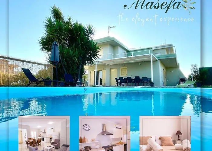 Masefa イアリソス