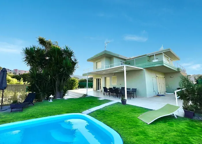 Villa Masefa Ialisos